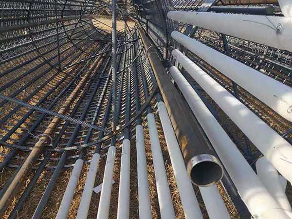 宁夏桩基声测管在高速公路桥梁桩基工程中的应用案例